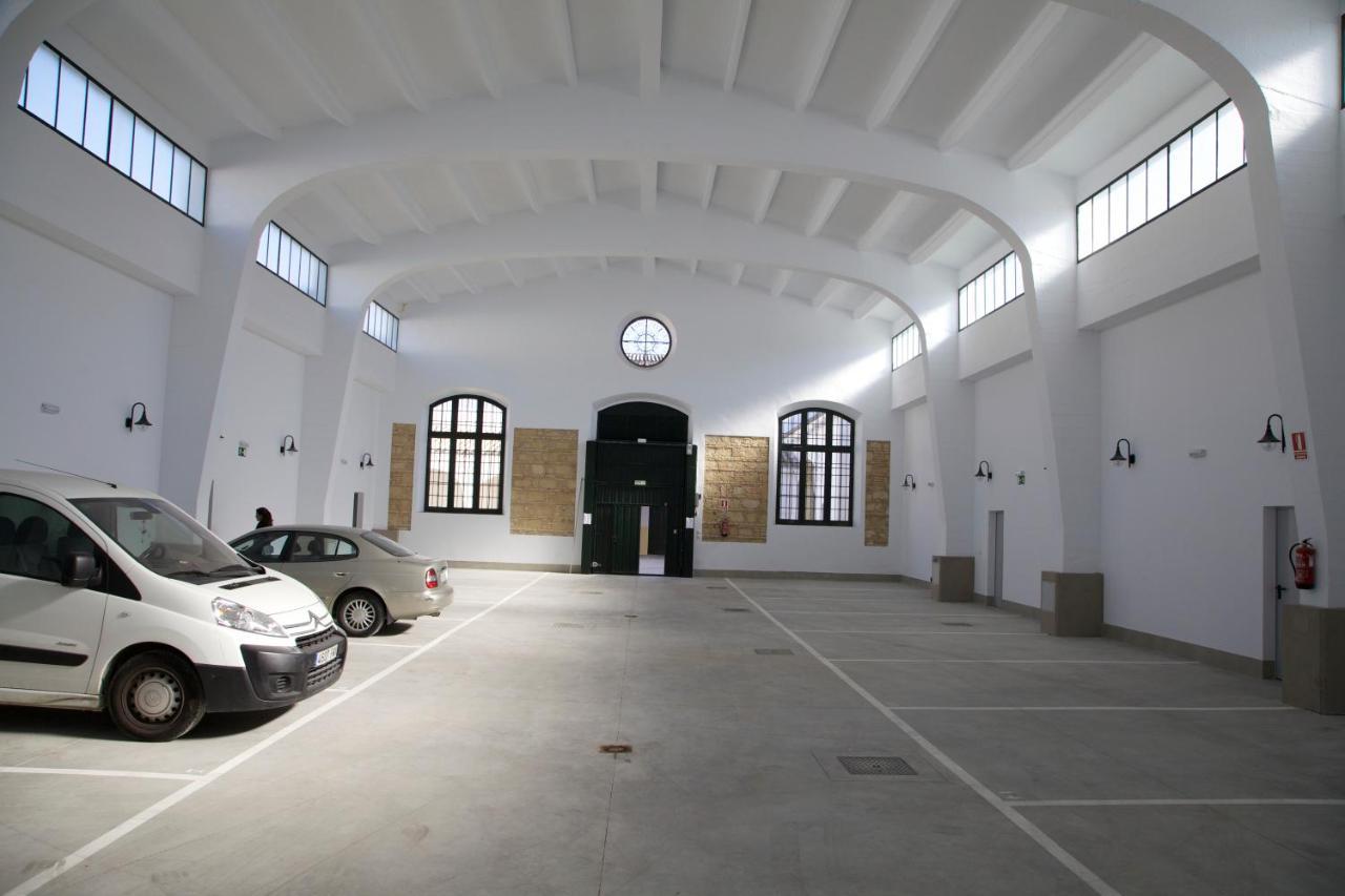 Appartement Entre Bodegas Jerez à Jerez de la Frontera Extérieur photo