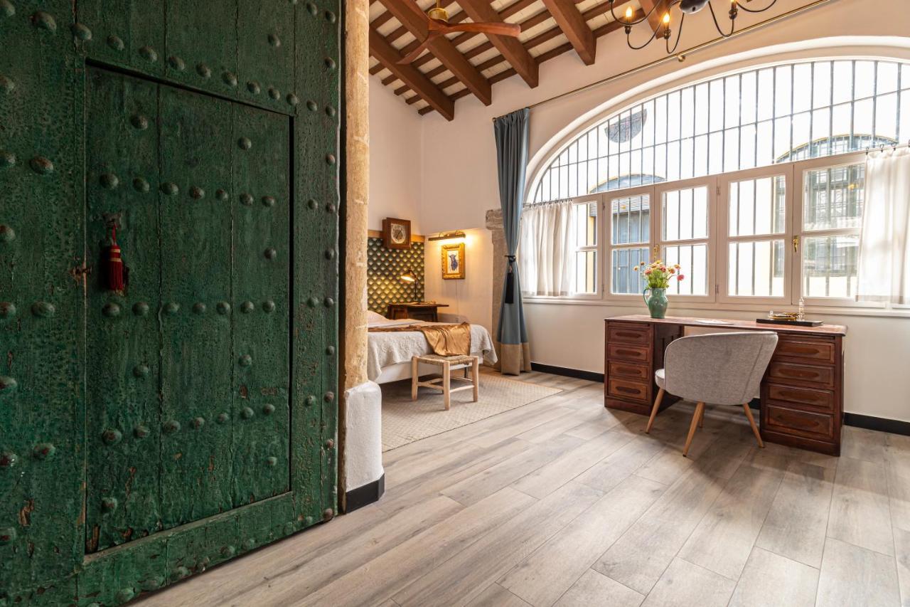 Appartement Entre Bodegas Jerez à Jerez de la Frontera Extérieur photo