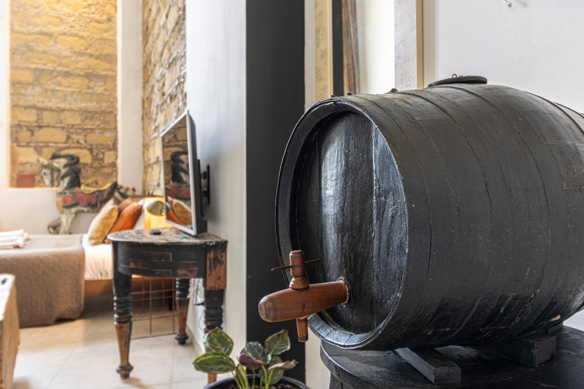 Appartement Entre Bodegas Jerez à Jerez de la Frontera Extérieur photo