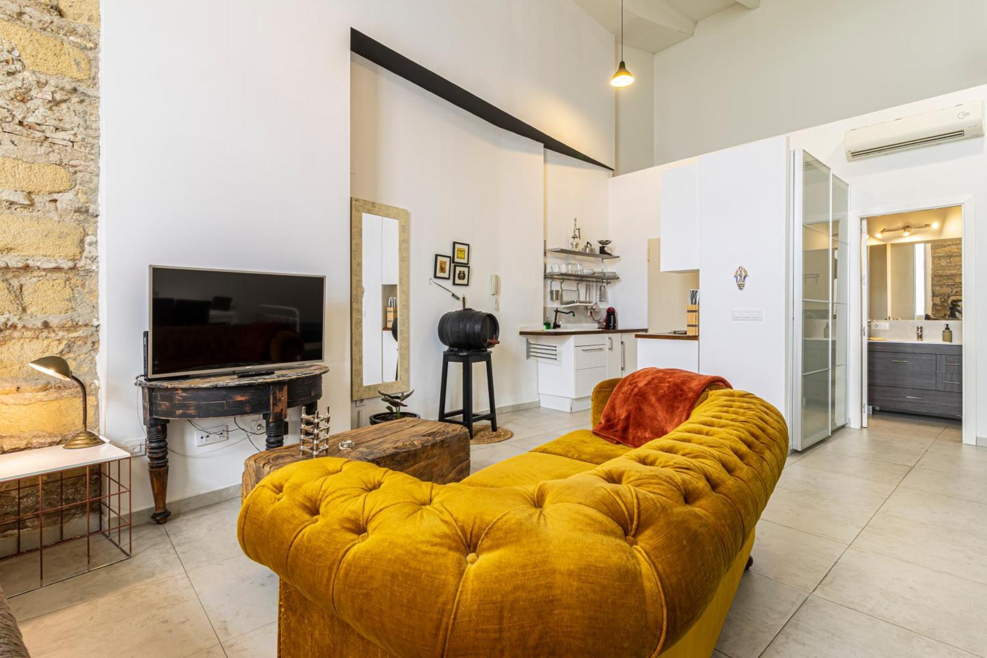 Appartement Entre Bodegas Jerez à Jerez de la Frontera Extérieur photo